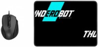 Set Thunderobot M50T Black + Mousepad