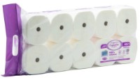 Туалетная бумага Camelia Super 3 plies 10 rolls