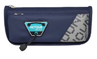 Школьный пенал New World Dark Blue (7930)