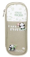 Школьный пенал New World Cute Panda Olive (7832)