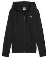 Hanorac damă Puma Ess Full-Zip Fl Puma Black, s.M