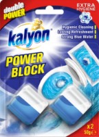Блок для унитаза Kalyon Exrta Hygiene 2x50g