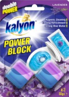 Блок для унитаза Kalyon Lavender 2x50g