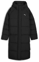 Geacă pentru dame Puma Hooded Down Puffer Coat Women Puma Black, s.XS