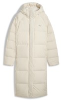 Женская куртка Puma Hooded Down Puffer Alpine Snow, s.M