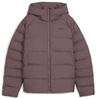 Geacă pentru dame Puma Mono Hooded Jacket Women Raisin, s.XL