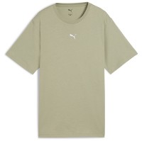 Tricou de dame Puma Ess Relaxed Tee Lux Army, s.L