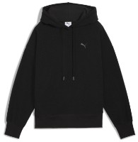 Hanorac damă Puma Her Oversized Winterized Hoodie Puma Black, s.L