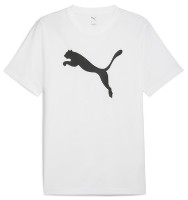 Tricou bărbătesc Puma Ess Puma White, s.S