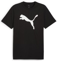 Tricou bărbătesc Puma Ess Puma Black, s.XL