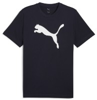 Tricou bărbătesc Puma Ess New Navy, s.XL
