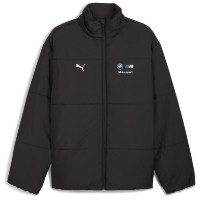 Мужская куртка Puma Bmw Mms Ess+ Padded Puma Black, s.L