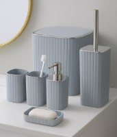 Set pentru baie 4Life Modern Style Grey