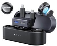 Microfon Boya Boyalink 3-01 Black