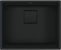 Кухонная мойка Franke Kubus 2 KNG 110-52 Black Matt (125.0718.450)