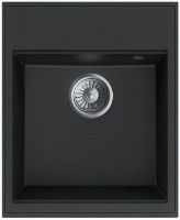 Кухонная мойка Milo ALP.C.1KBO-A