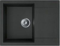 Chiuvetă de bucătărie Milo ALP.G.1KKO-A