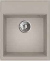 Chiuvetă de bucătărie Milo ALP.P.1KBO-A