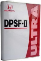 Трансмиссионное масло Honda DPSF-II Rear Deff 4L
