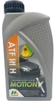 Трансмиссионное масло MOTAQUIP Dexron IIIH ATF III D 1L