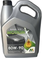 Трансмиссионное масло MOTAQUIP GL5 80W-90 5L