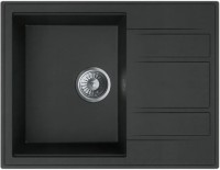 Chiuvetă de bucătărie Milo RET.G.1KKO-A