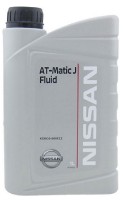 Трансмиссионное масло Nissan ATF Matic J 1L