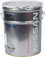 Ulei de transmisie auto Nissan CVT Fluid NS-3 20L