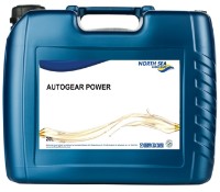 Трансмиссионное масло North Sea Lubricants Autogear Power MP 75W-90 20L