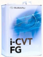 Ulei de transmisie auto Subaru i-CVT FG 4L
