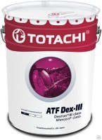 Трансмиссионное масло Totachi ATF Dex-III 60L