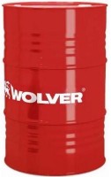 Ulei de transmisie auto Wolver Multigrade Hypoid Gear 80W-90 GL-5 208L