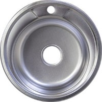 Кухонная мойка Rubano HD490E 27370