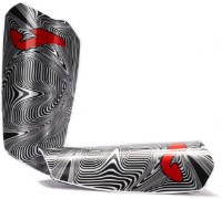 Футбольная защита ног Joma 401674.111 Gray/Black, s.M