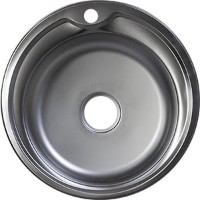 Кухонная мойка Rubano HD510D 27400