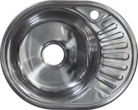 Chiuvetă de bucătărie Rubano HD6044P