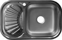 Кухонная мойка Rubano HD7549D 27412