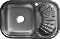 Кухонная мойка Rubano HD7549D 27414