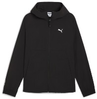 Jachetă pentru bărbați Puma Pumatech Woven Puma Black, s.L