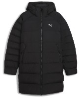 Мужская куртка Puma Mono Hooded Parka Men Puma Black, s.M