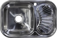 Кухонная мойка Rubano HD7549P 27390