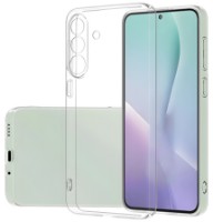Чехол WOO Soft TPU Samsung A17 Clear (WOOCSCSAMA17CL)
