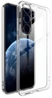 Чехол WOO Soft TPU Samsung S25FE Clear (WOOCSCSAMS25FECL)