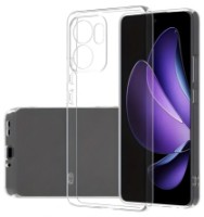 Чехол WOO TPU Soft Oppo Reno 14 Clear (WOOCTSR14CL)