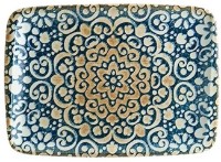 Сервировочное блюдо Bonna Alhambra ALHMOV26DT