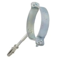 Хомуты сантехнические для труб Lider 120112