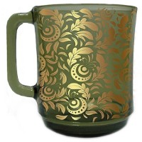 Cană Glass Ink Verso Design 310ml (44521)