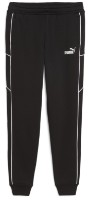Детские спортивные штаны Puma Sport Fl Cl B Puma Black, s.164