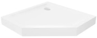 Душевой поддон New Trendy Mild B-0603 90x90x11.5 (19686)