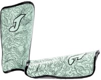 Футбольная защита ног Joma 401678.112 Turquoise/Black, s.XS